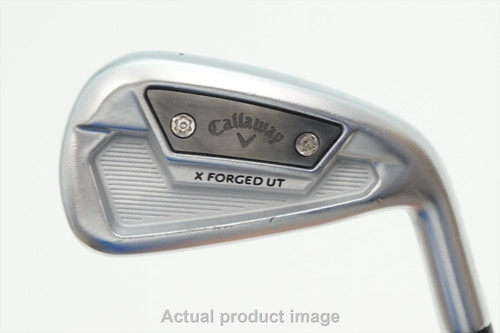 Callaway X Forged Utility 2021 21 Iron Stiff Project X Steel 0952282 Mint Callaway X Forged Utility 2021 21 Iron Stiff Project X Steel 0952282 Mint