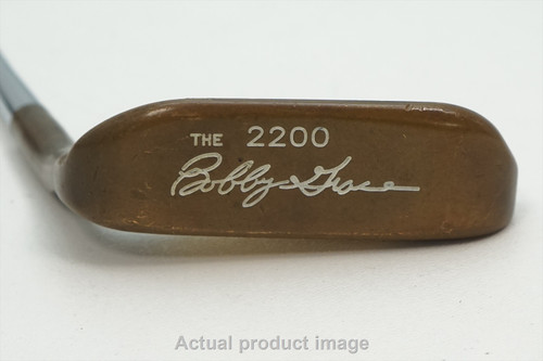 Bobby Grace 2200 36" Putter Good Rh 0961565