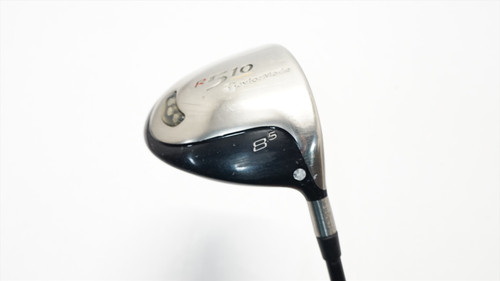 Taylormade R510 8.5° Driver Stiff Flex M.A.S.2 75 0874665 Good BY5