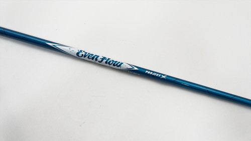 Project X Evenflow Blue 85 6.0 Stiff 40.25" Hybrid Shaft Titleist .370 936451 Project X Evenflow Blue 85 6.0 Stiff 40.25" Hybrid Shaft Titleist .370 936451