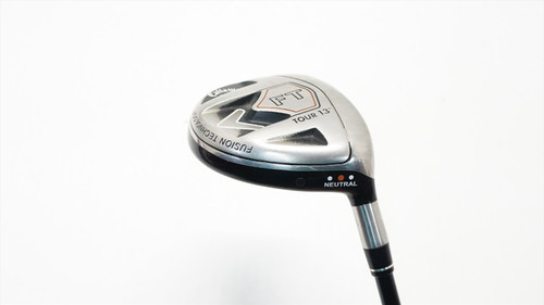 Callaway Ft Tour 13° Stong 3 Fairway Wood Extra Stiff Fujikura 0961548 Good  IO4 - Mikes Golf Outlet