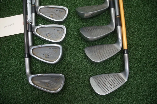 Fer Droit King Cobra Oversize #3 – Tige Graphite Senior, Pour Droitier