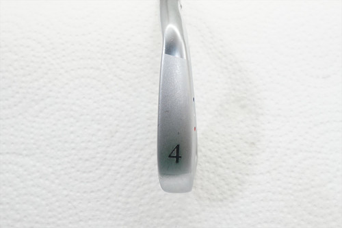Bob Burns True Forged 4 Iron Stiff Flex Fst Pro 115 Steel 0946084 Good HB2-5-85 Bob Burns True Forged 4 Iron Stiff Flex Fst Pro 115 Steel 0946084 Good HB2-5-85