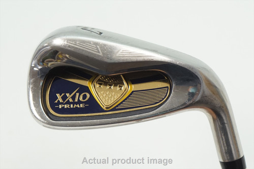 Xxio Prime 9 7 Iron Regular Flex Dst Graphite 0958946 Good J42