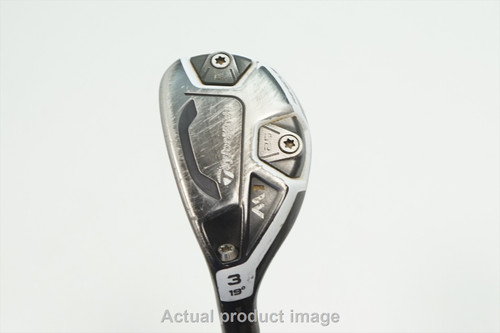 Taylormade M1 19° 3 Hybrid Extra Stiff Rocketfuel 70 0962062 Fair Left Hand Lh Taylormade M1 19° 3 Hybrid Extra Stiff Rocketfuel 70 0962062 Fair Left Hand Lh