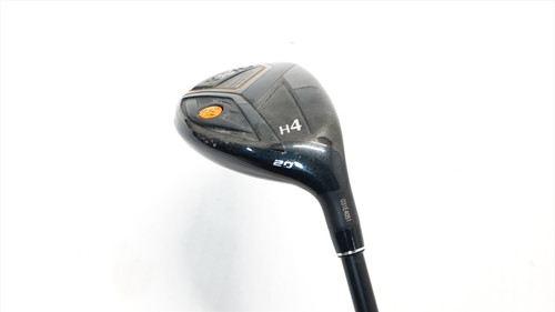 Xxio X 2020 20° H4 Hybrid Stiff Flex Ax-1 0963188 Excellent Xxio X 2020 20° H4 Hybrid Stiff Flex Ax-1 0963188 Excellent