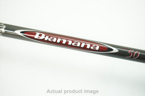 Mitsubishi Diamana M+ Ltd 50 L X5Ct 50G Lady Wood Shaft Titleist 40.5" 741492