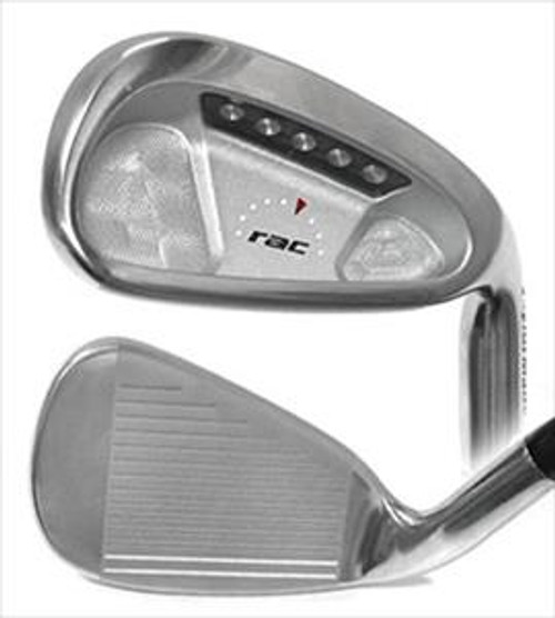 TAYLORMADE RAC OS  4 IRON GRAPHITE STIFF FLEX RIGHT-HANDED 00808309