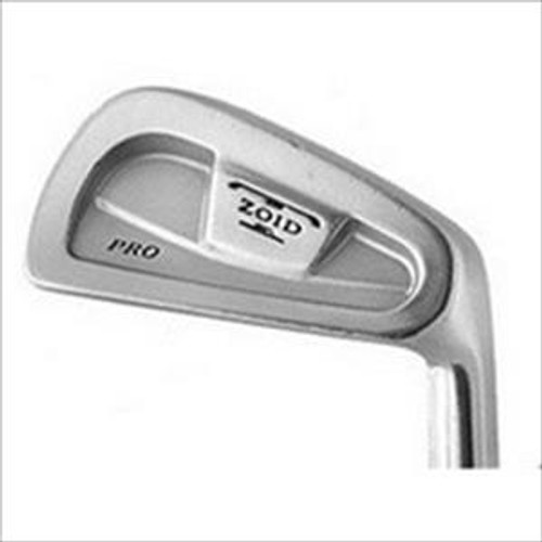 MIZUNO T-ZOID PRO FORGED  3 IRON STEEL STUFF FLEX RIGHT-HANDED 790389