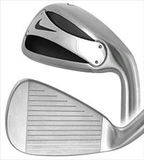 NIKE SLINGSHOT 3 IRON STEEL REGULAR FLEX RIGHT-HANDED 915289