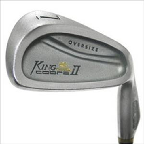 COBRA KING COBRA 2 OVERSIZE  4 IRON GRAPHITE REGULAR FLEX RIGHT-HANDED 00960249