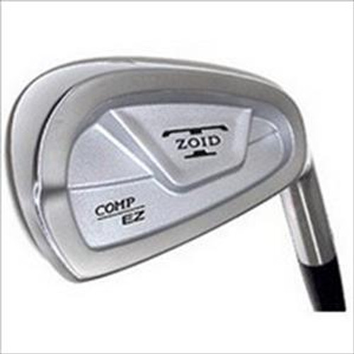 MIZUNO T-ZOID COMP EZ FORGED  3 IRON STEEL STIFF FLEX RIGHT-HANDED 913465