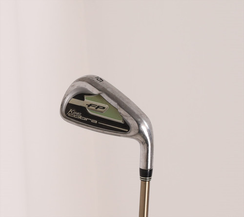 Cobra Fp 2008 6 Iron Senior Flex Aldila Vs Graphite 0956870 Good J76 Cobra Fp 2008 6 Iron Senior Flex Aldila Vs Graphite 0956870 Good J76