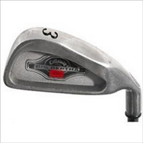 CALLAWAY BIG BERTHA 1994 8 IRON GRAPHITE FIRM FLEX FLEX RIGHT-HANDED 957821 WR19