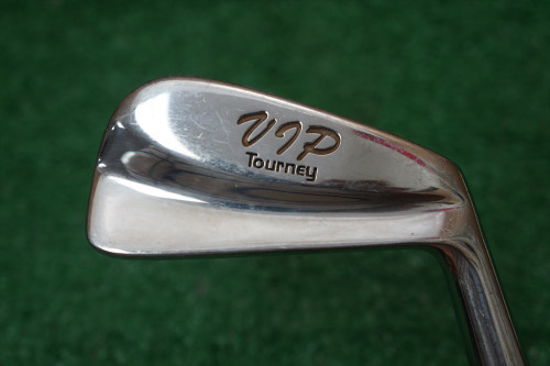 Macgregar Vip Tourney Regular Single Iron 3 Iron 38.5" Steel 0257843 Used J72 Macgregar Vip Tourney Regular Single Iron 3 Iron 38.5" Steel 0257843 Used J72