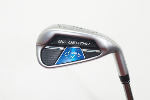 Callaway Big Bertha B21 7 Iron Regular Flex Rch 65 Graphite 0954550 Good K66