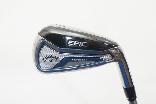 Callaway Epic Forged 7 Iron Stiff Steelfiber Fc90 Graphite 0956037