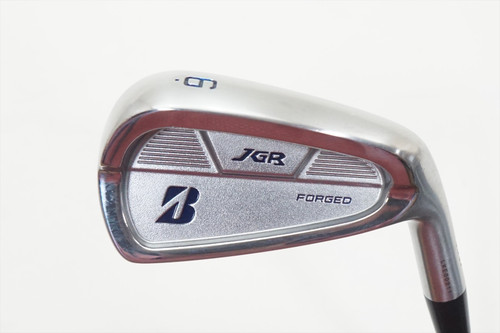 Bridgestone Jgr Forged 6 Iron Regular Flex Xp 95 Steel 0963419