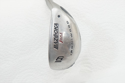 Tour Edge Bazooka Jmax Iron-Wood 6 Iron Ladies Reactive Steel 0902836 Good