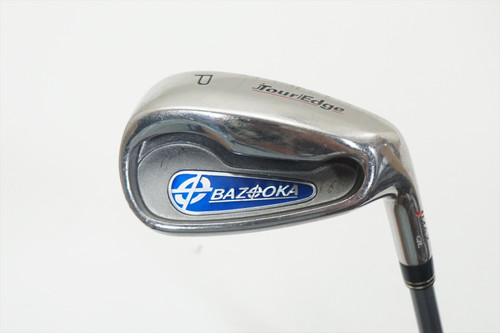 Tour Edge Bazooka Jmax Ql Pw Pitching Wedge Ladies Reactive