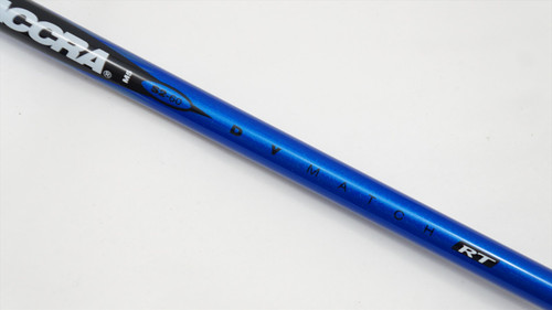 New Accra Dymatch RT S2-60 64g M5 X-Stiff Driver Shaft .335 965949