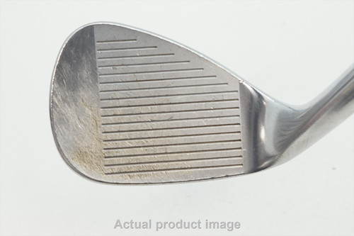 Taylormade Milled Grind Satin Chrome Wedge 58°-9 Stiff Dynamic