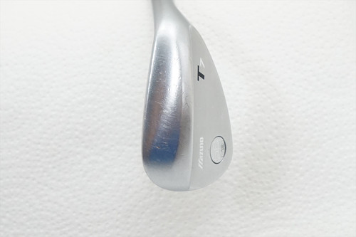 Mizuno T7 White Satin Wedge 54°-12 Wedge True Temper Stl 933502