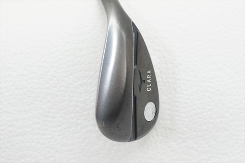 Mizuno S18 Gunmetal Black Wedge 58°-4 Stiff Kbs Tour 120 Stl 961093 Good C45