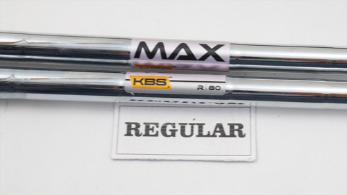 Kbs Max 80 R 80g Regular 34.5