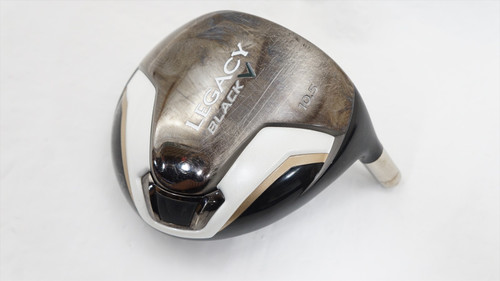 Callaway Legacy Black 10.5* Degree Driver Club Head Only 961979 Callaway Legacy Black 10.5* Degree Driver Club Head Only 961979