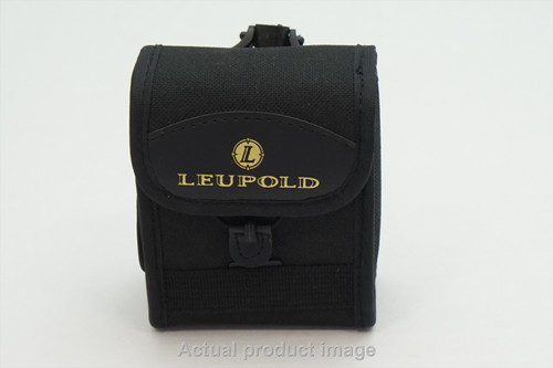 Leupold Pincaddie 2 Used Black/Red RangeFinder 0947896 H4