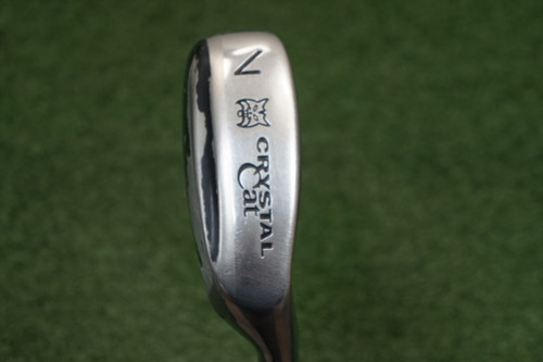 Lynx Crystal Cat Regular Flex 7 Iron 38.5" Graphite 521796 Right Handed J32 Lynx Crystal Cat Regular Flex 7 Iron 38.5" Graphite 521796 Right Handed J32