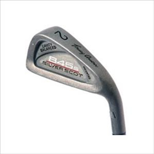 Tommy Armour 845S Silver Scott Regular Flex 3-Pw Tour Step Steel 923622 M35