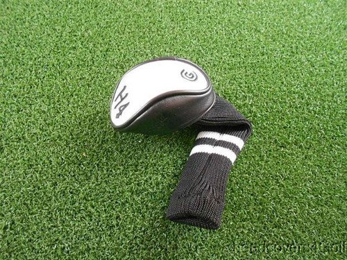 2013 Cleveland Classic H4 Hybrid Headcover Good 2013 Cleveland Classic H4 Hybrid Headcover Good