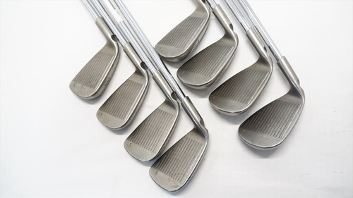 Ping I10 Iron Set 3-Pw Stiff Flex Awt Steel 0965241 Good HB2-3-80