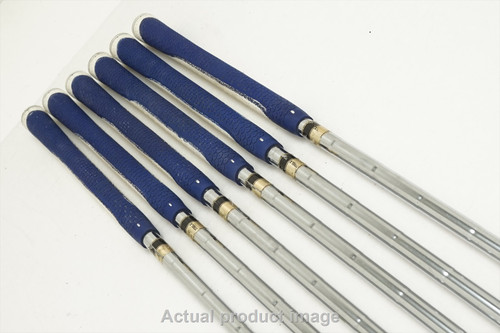 Cleveland Cg Tour Iron Set 5-Pw Extra Stiff Flex Dynamic Gold Steel 0976444  Good