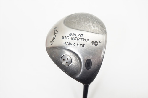 Callaway Hawk Eye Pro Series 8.5° Driver Regular Stock 0995988 Good  HB6-9-29 - Mikes Golf Outlet