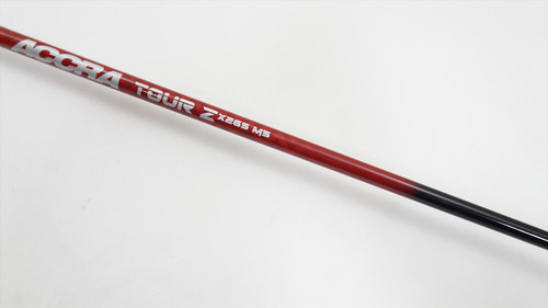 New Accra Tzx265 M5 65G X-STIFF 46" Driver Shaft .335 963056