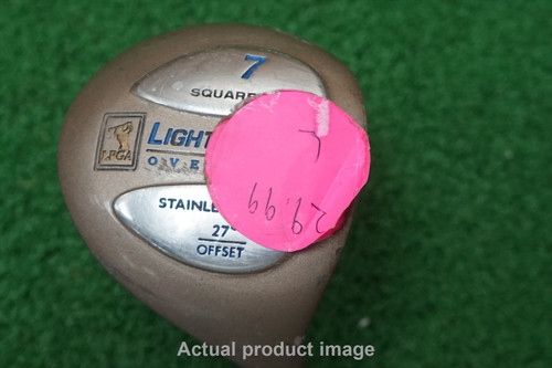 Ladies Lpga Light & Easy Offset 7 Wood Steel 81145 I64