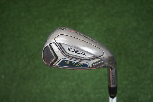 Adams A7Os Max Senior Flex Single Iron 9 Iron Graphite 0259083 Right Handed