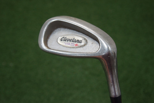 Cleveland Vas+ Ladies Flex Single Iron 9 Iron Graphite 0261931 Used Golf Righty