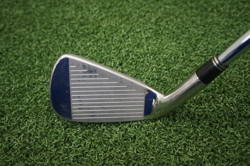 Tour Edge Ex-1 Regular Flex Single Iron 6 Iron Steel Shaft 0213427 Used Golf K75 Tour Edge Ex-1 Regular Flex Single Iron 6 Iron Steel Shaft 0213427 Used Golf K75