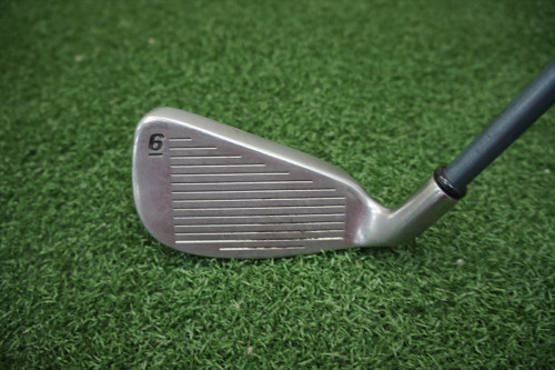 Callaway 1994 Big Bertha Graphite Iron Regular Irons 0251698 Used