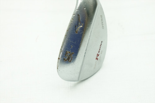 mer Mizuno Mp-T Series Chrome 56 Deg Sand Wedge 0254507 56-10