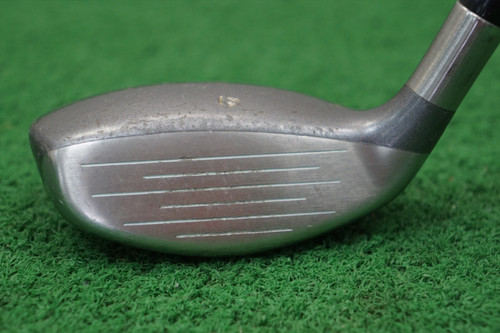 Taylormade R5 Xl 22 Degree 4 Hybrid Ladies Flex Graphite 0634418