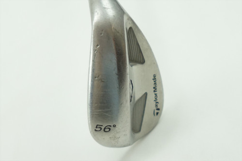 TAYLORMADE RAC NICKEL SAND 56 DEGREE WEDGE FLEX DYNAMIC GOLD STEEL