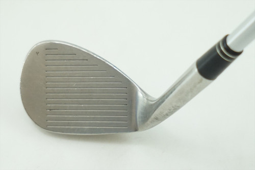 TAYLORMADE RAC NICKEL SAND 56 DEGREE WEDGE FLEX DYNAMIC GOLD STEEL