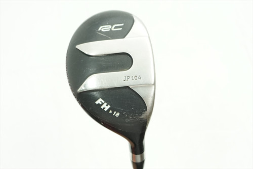 Royal Collection Jp104 18 Degree 3H Hybrid Accra Graphite 0743850 Righty E45