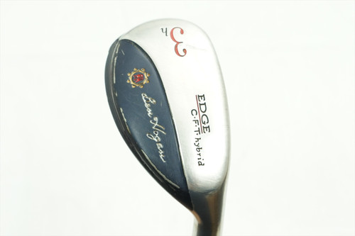 Ben Hogan Edge Cft Ti Degree 3H Hybrid Stiff Flex Steel 0753801 Right Handed C11