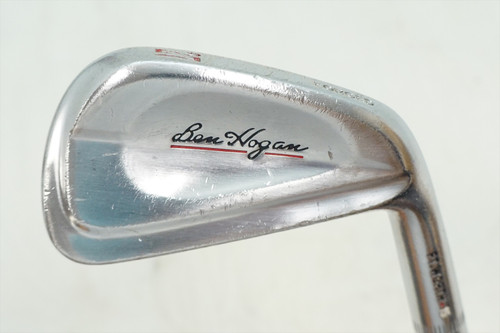 Ben Hogan Ft.Worth 15 27 Iron Steel Extra Stiff Flex Dynamic Gold 0808387 J45